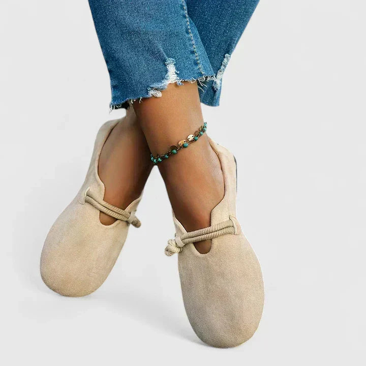 Nora - Orthopedische Slippers