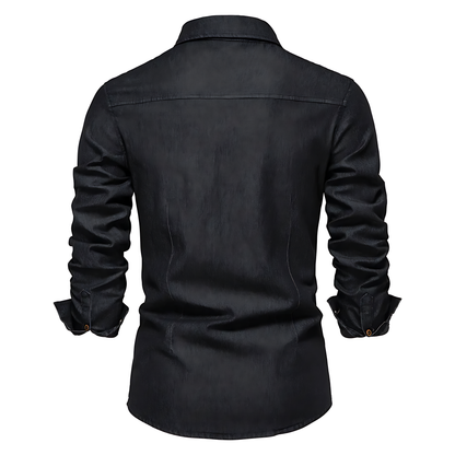 ORION | Elegante en Comfortabele Overhemd voor Mannen