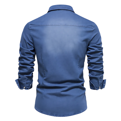ORION | Elegante en Comfortabele Overhemd voor Mannen