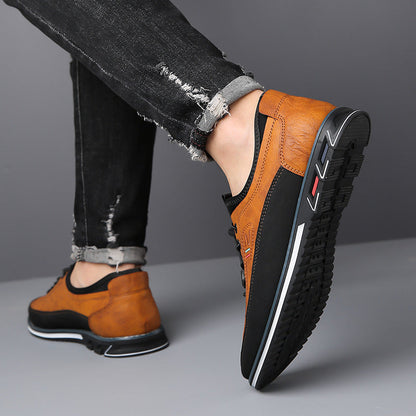 AMADEO | Oxford Herenschoenen met Klassieke Elegantie en Dagelijks Comfort