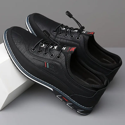 AMADEO | Oxford Herenschoenen met Klassieke Elegantie en Dagelijks Comfort