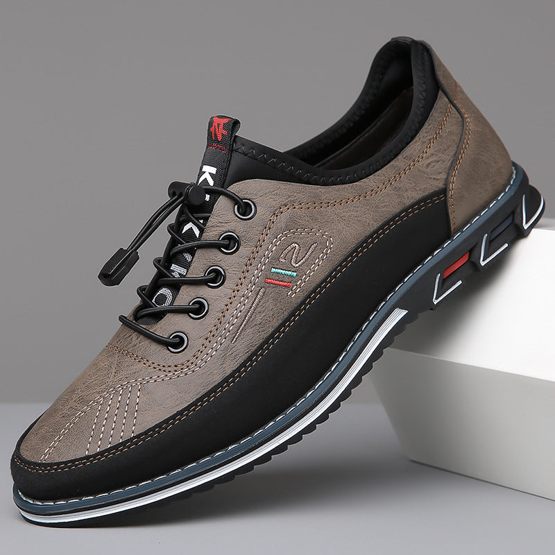 AMADEO | Oxford Herenschoenen met Klassieke Elegantie en Dagelijks Comfort