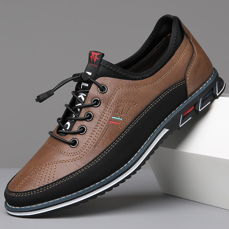 AMADEO | Oxford Herenschoenen met Klassieke Elegantie en Dagelijks Comfort