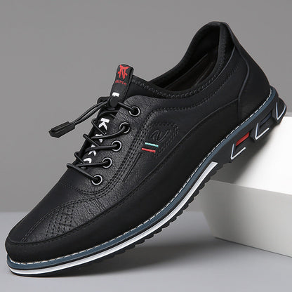 AMADEO | Oxford Herenschoenen met Klassieke Elegantie en Dagelijks Comfort