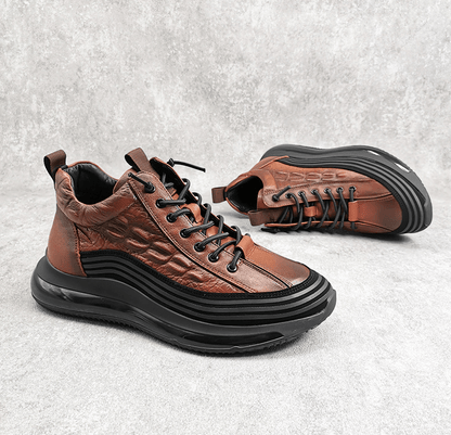 EDGAR | Heren Sneakers met Luxe Comfort en Moderne Stijl
