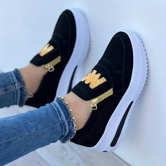 VERA | Elegante Orthopedische Sneakers voor Dagelijks Comfort en Houdingsondersteuning