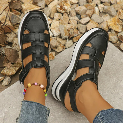 LINA | Ergonomische Sandalen voor Dames voor Totaal Comfort en Elegante Dagelijkse Stijl