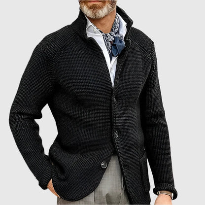MANO | Elegante en Tijdloze Jas voor een Verfijnde Look