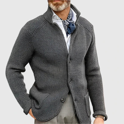 MANO | Elegante en Tijdloze Jas voor een Verfijnde Look