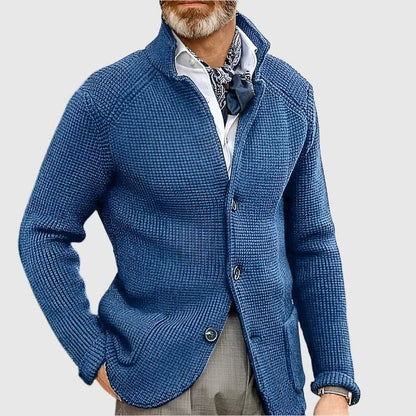 MANO | Elegante en Tijdloze Jas voor een Verfijnde Look