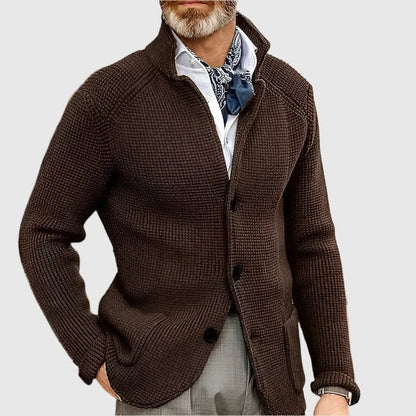 MANO | Elegante en Tijdloze Jas voor een Verfijnde Look