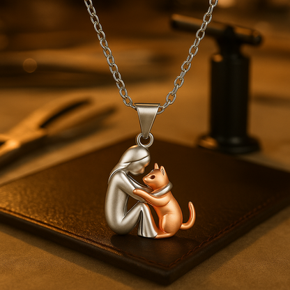 BETTY™ - Katvormige halsband