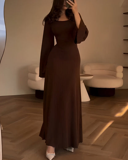 ANASTASIA | Elegante en Comfortabele Maxi Jurk