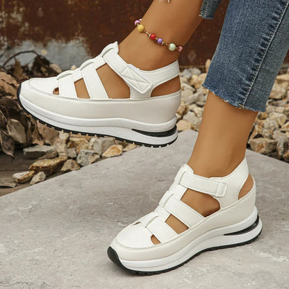 KLARA | Klittenbandschoenen – Snelle Pasvorm Comfort voor Elke Dag Casual Stijl