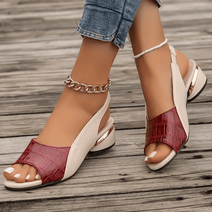 CIRA | Elegante Sandalen voor Moderne Vrouwen met Comfort de Hele Dag en Tijdloze Stijl