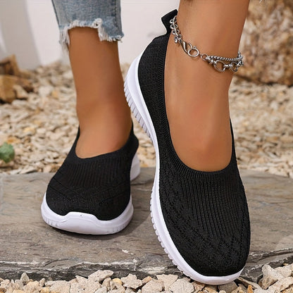 FIORA | Dames Slip-On Schoenen met Orthopedisch Comfort en Elegante Dagelijkse Stijl