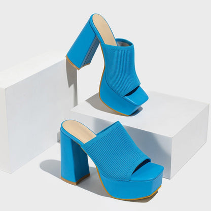 VELVET | Comfortabele en Waterdichte Zomerpantoffels