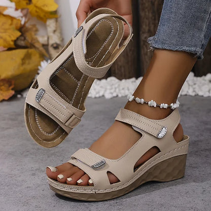 KIM | Modieuze Orthopedische Sandalen