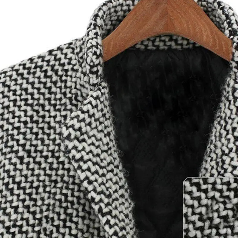 CHESS | Winterjas met Tijdloze Elegantie