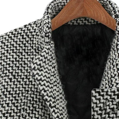 CHESS | Winterjas met Tijdloze Elegantie