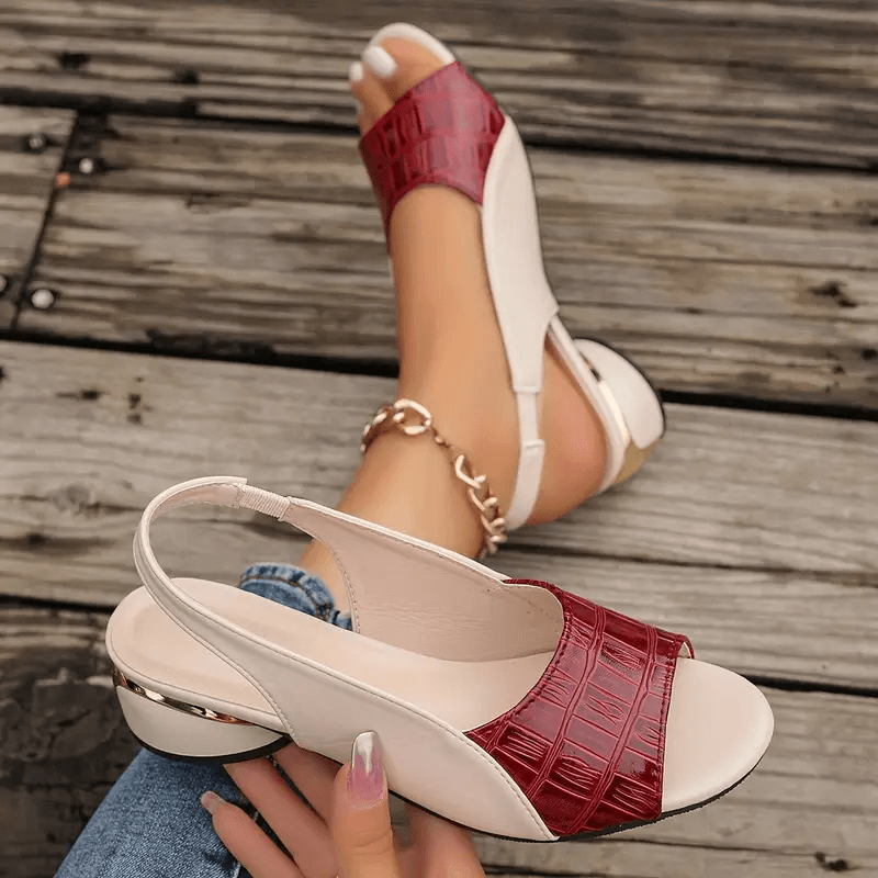 CIRA | Elegante Sandalen voor Moderne Vrouwen met Comfort de Hele Dag en Tijdloze Stijl