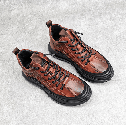 EDGAR | Heren Sneakers met Luxe Comfort en Moderne Stijl