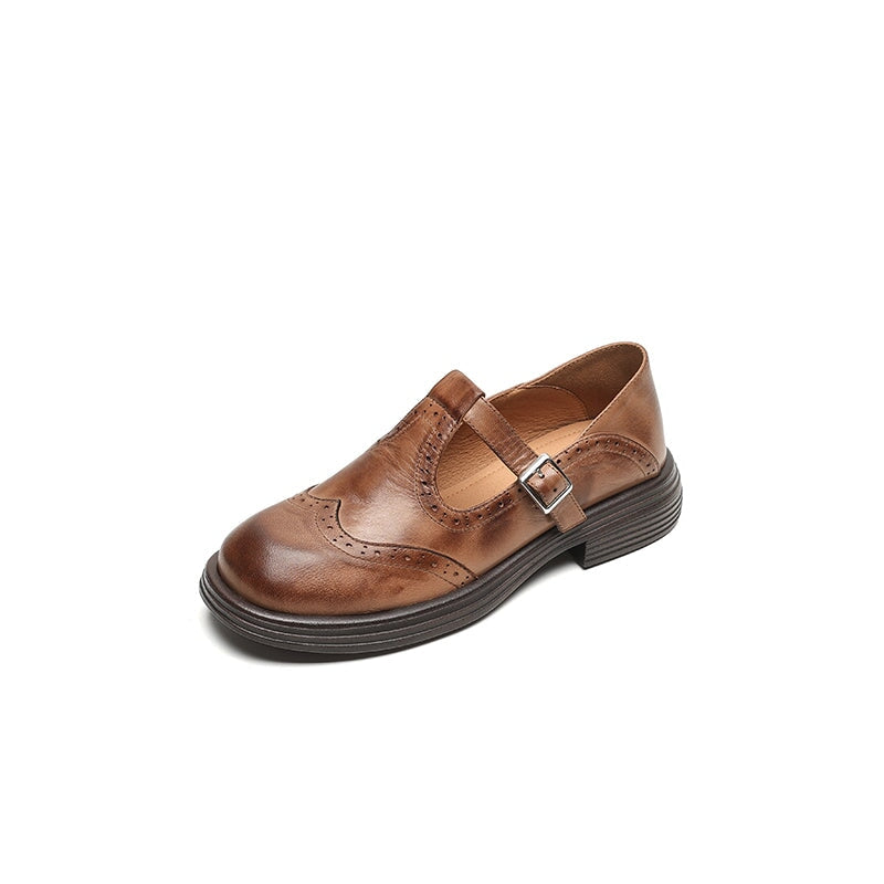 MARA | Mary Janes Eleganti con Comfort Quotidiano e Stile Versatile