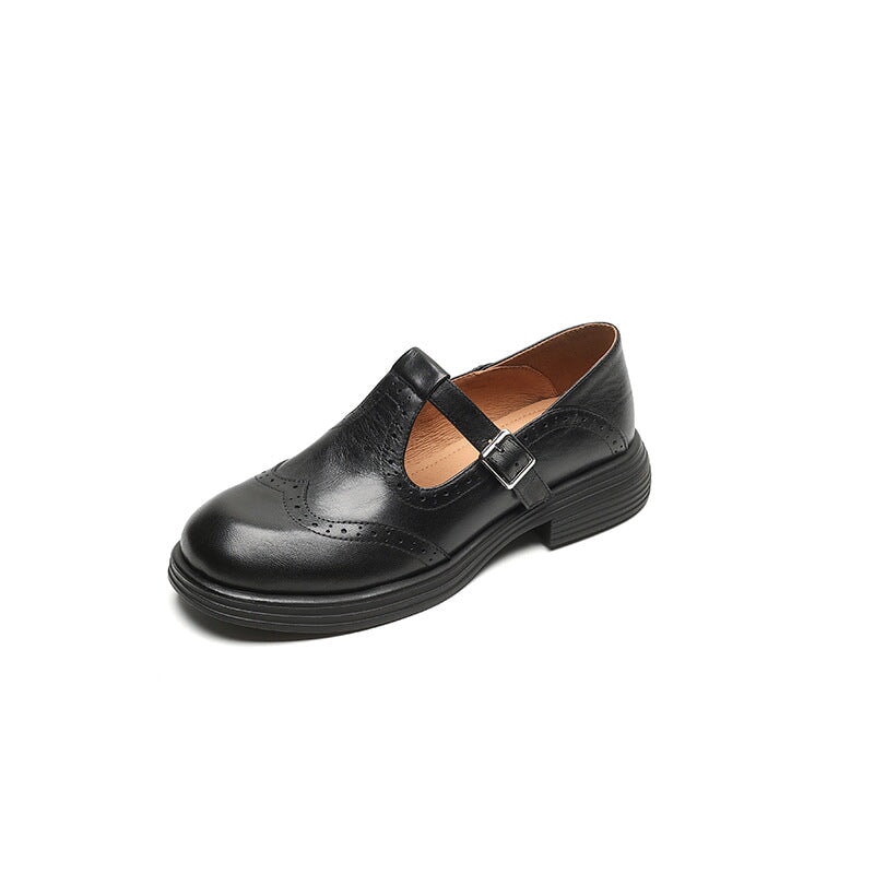 MARA | Mary Janes Eleganti con Comfort Quotidiano e Stile Versatile