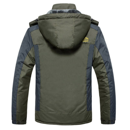 AZZURO | ROBUUST EN WATERDICHT WINTERJACK