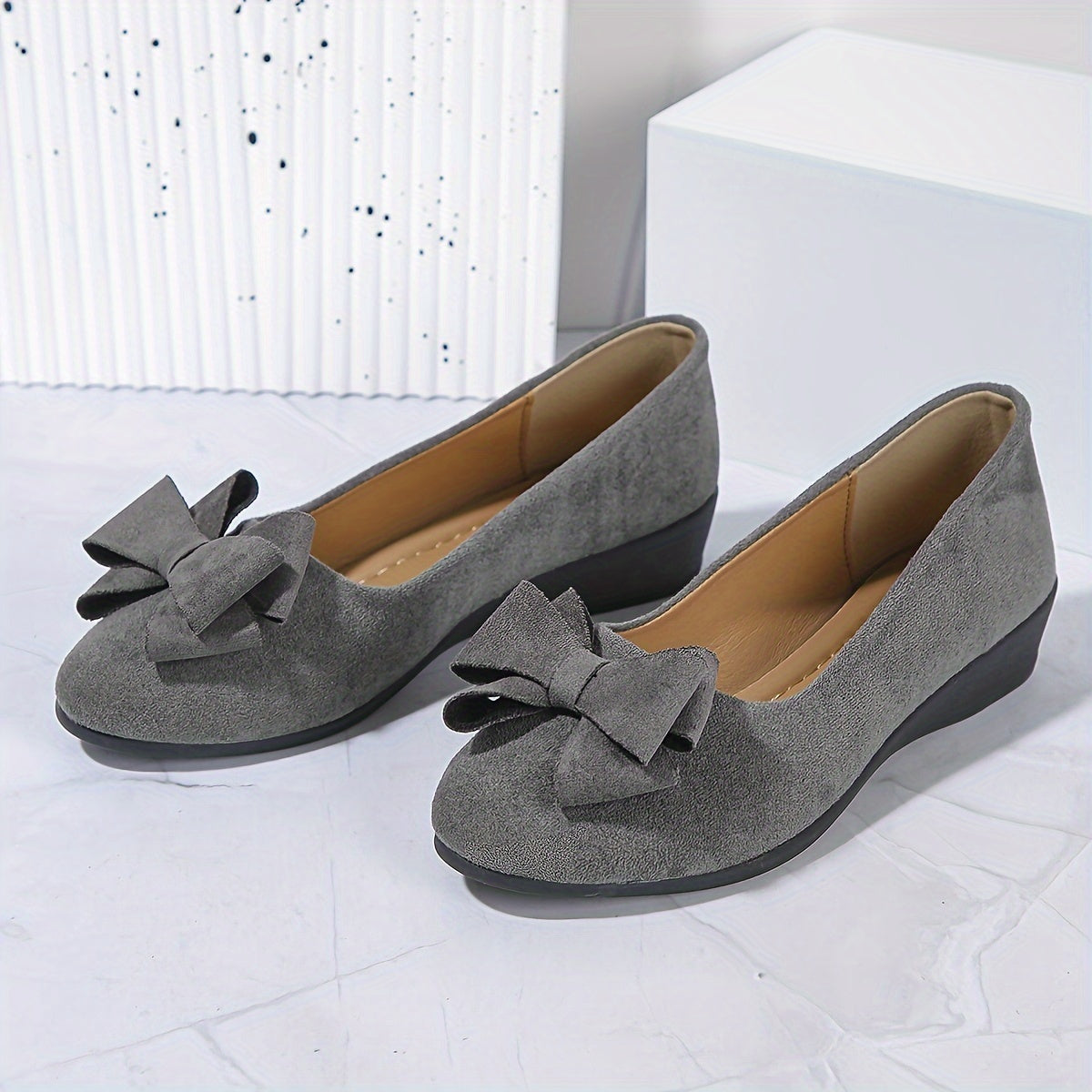 LANA | Comfortabele ballerina's met elegante steun en licht gevoel