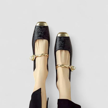 MELLA | Orthopedische Mary Jane Schoenen