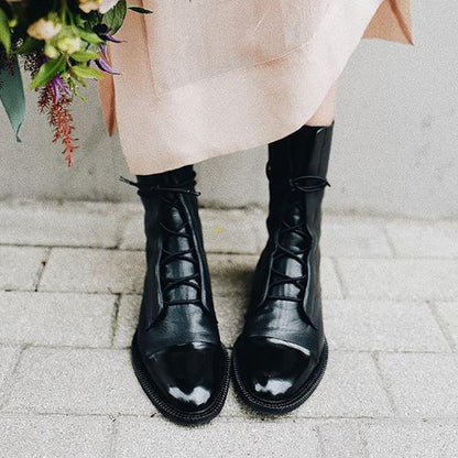 SARA | Elegante en veelzijdige laarzen met hak