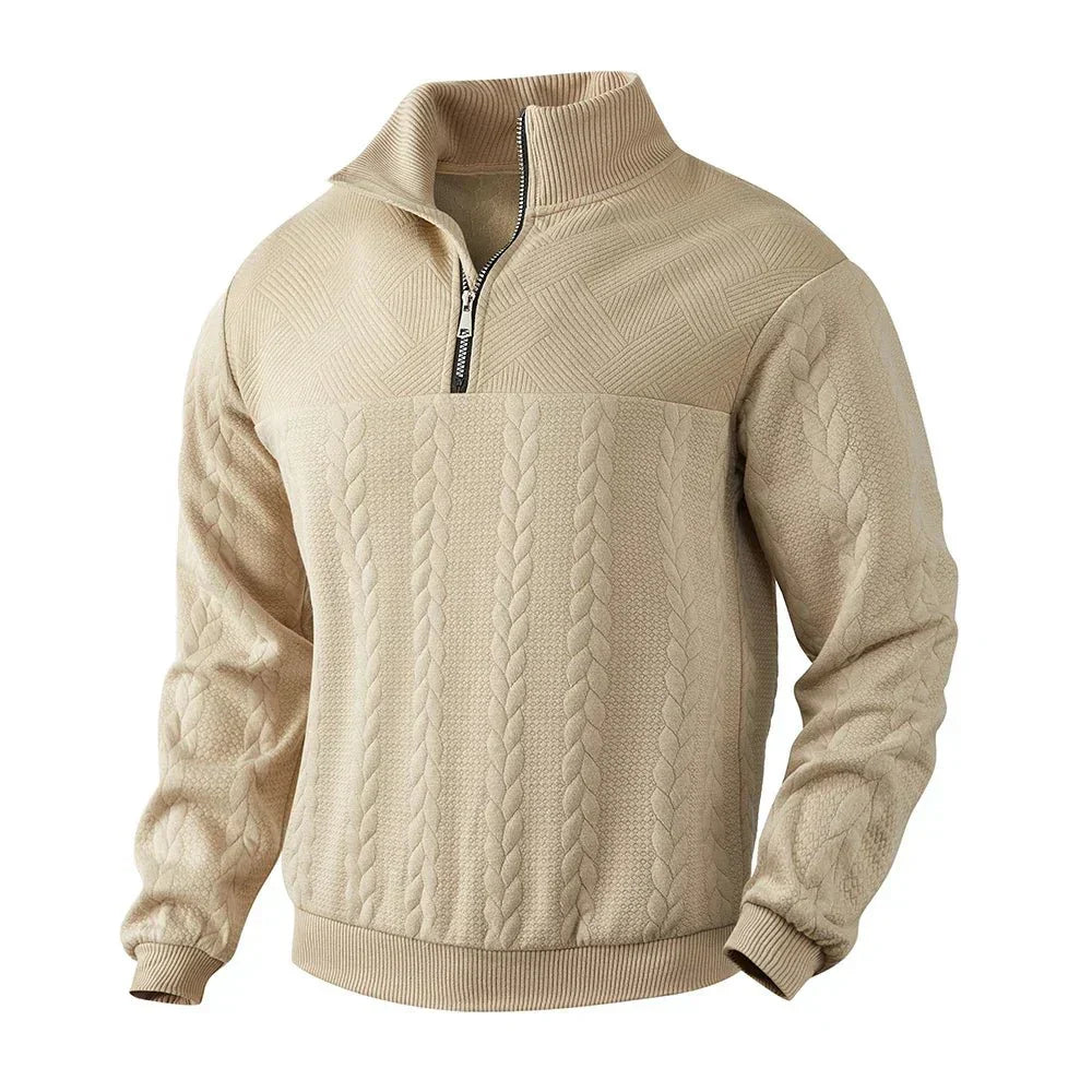 RIDGE | Comfortabele en Modieuze Trui