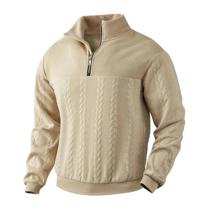 RIDGE | Comfortabele en Modieuze Trui