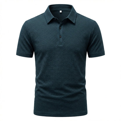 (TIJDELIJK 1+1 GRATIS !) | DAAN | Elegante heren T-shirt | Ademend & Comfortabel