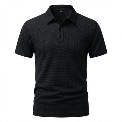 (TIJDELIJK 1+1 GRATIS !) | DAAN | Elegante heren T-shirt | Ademend & Comfortabel