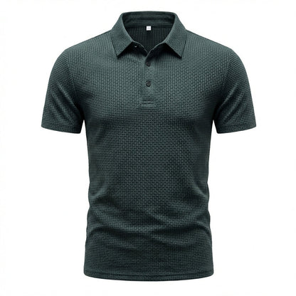 (TIJDELIJK 1+1 GRATIS !) | DAAN | Elegante heren T-shirt | Ademend & Comfortabel