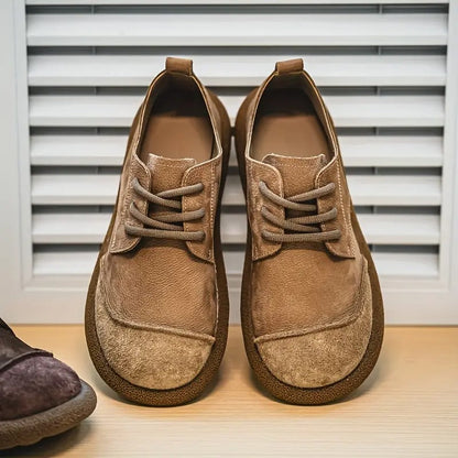ISIDOR | Orthopedische herenschoenen met blijvend comfort en tijdloze stijl