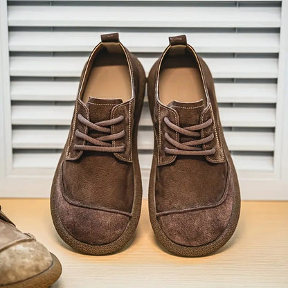 ISIDOR | Orthopedische herenschoenen met blijvend comfort en tijdloze stijl
