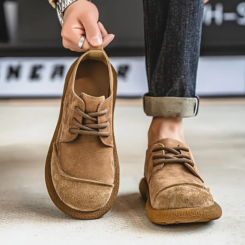 ISIDOR | Orthopedische herenschoenen met blijvend comfort en tijdloze stijl