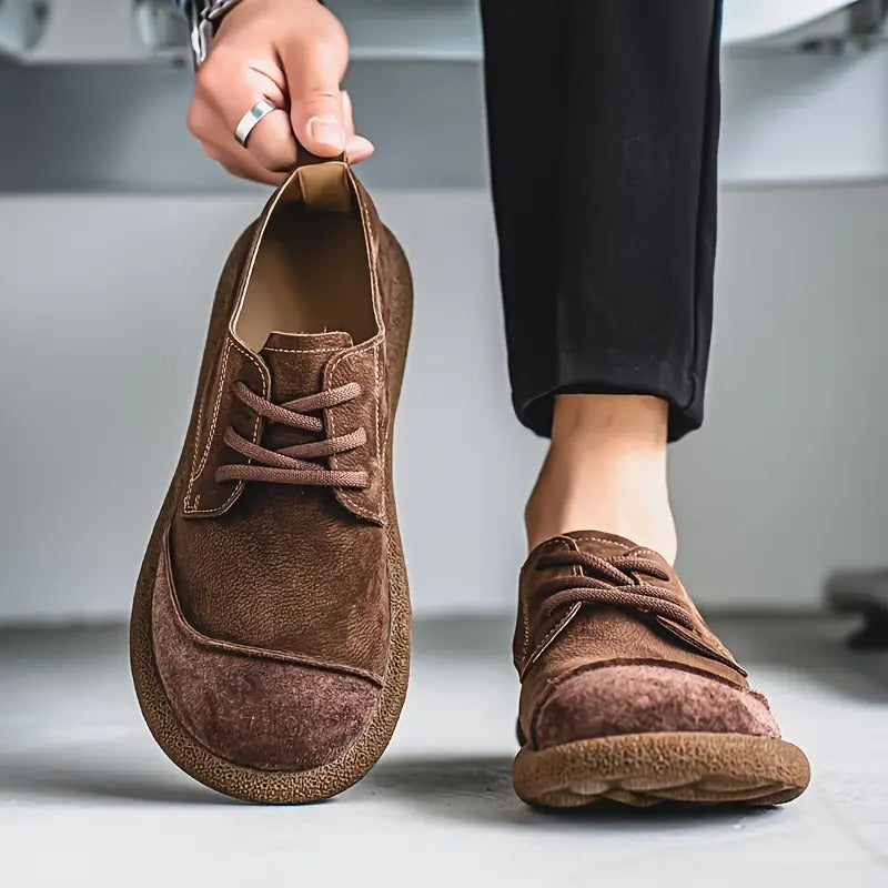 ISIDOR | Orthopedische herenschoenen met blijvend comfort en tijdloze stijl