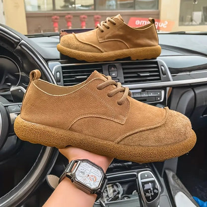 ISIDOR | Orthopedische herenschoenen met blijvend comfort en tijdloze stijl
