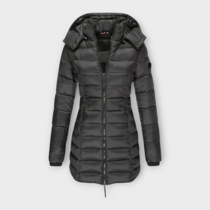 MARIA™ | Elegante en isolerende winterjas