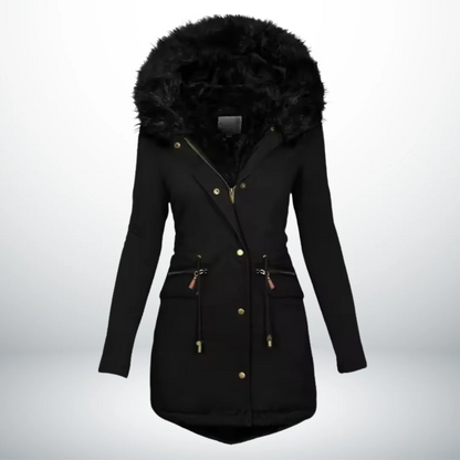 MIRAEL™ | Ontspannen winterjas
