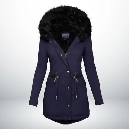 MIRAEL™ | Ontspannen winterjas