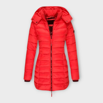 MARIA™ | Elegante en isolerende winterjas