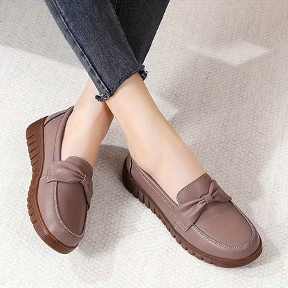 IORA | Elegante Ortopedische Instappers met Dagelijks Comfort en Tijdloze Stijl