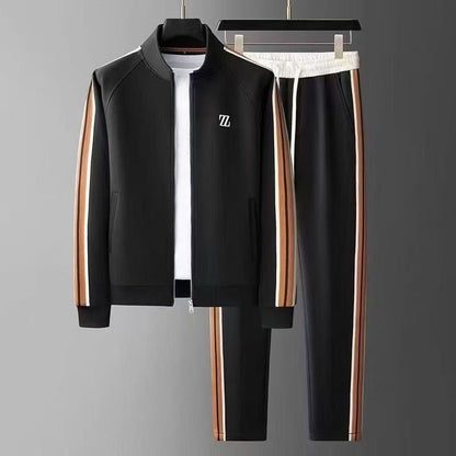 LORI | Tweedelig Trainingspak met Modern Comfort en Tijdloze Stijl