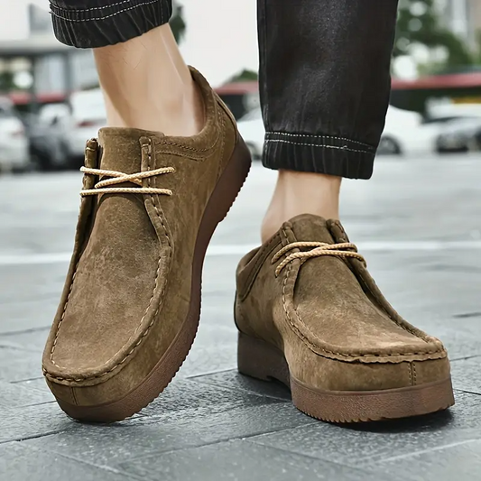 FABIO® - Orthopedische Leren Schoenen⏐Premium Editie