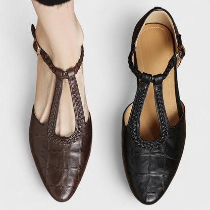 NORA | Orthopedische Mary Janes voor Comfort en Stijl